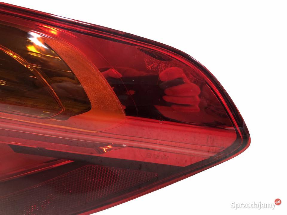 BMW X1 F48 20152018 przed liftingiem Lampa tylna osobowe świętokrzyskie Skarżysko-Kamienna
