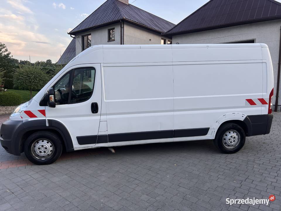 Citroen Jumper 2011r 102KM Nowy Sącz