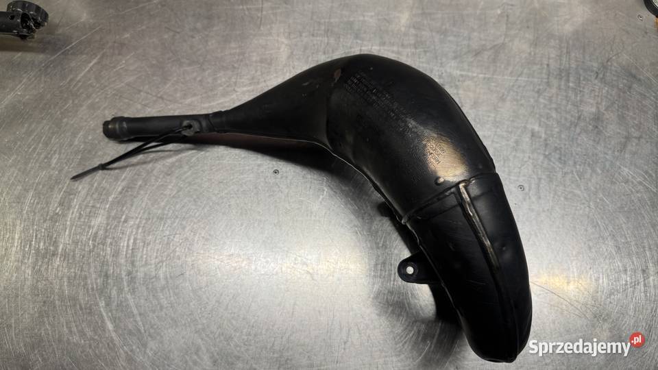 Wydech dyfuzor yamaha yz 125 0421 IC300 Łączna