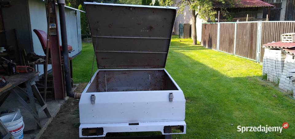 Paka do przyczepki turystycznej z PRL śląskie Częstochowa sprzedam