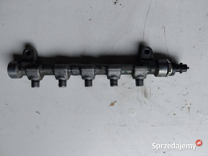 Listwa wtryskowa 16 crdi kia ceed 09r Wola Jachowa