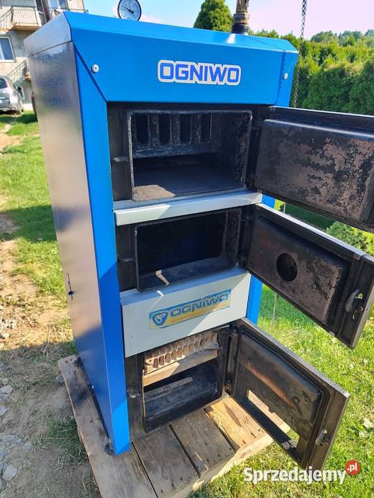 Piec 5 KLASY Ogniwo 24kw kocioł Defro zębiec Tarnów