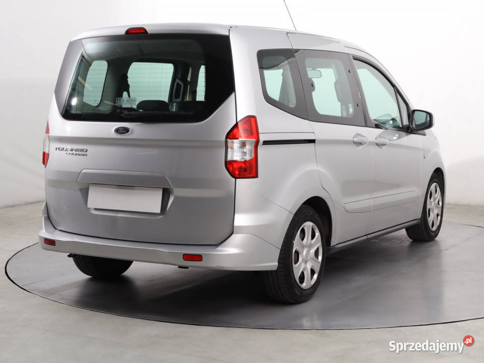 Ford Tourneo Courier 15 TDCI śląskie