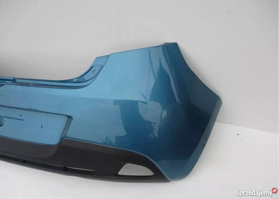 MAZDA 2 20072011 ZDERZAK TYŁ TYLNY Nowy Tomyśl