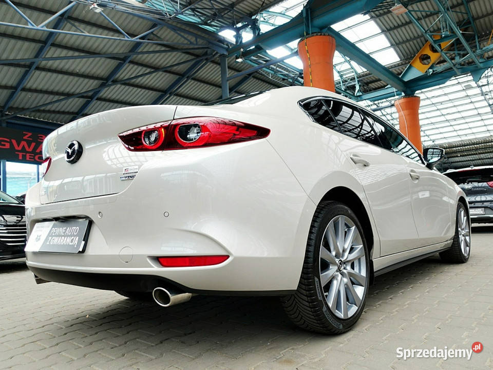 Mazda 3 EXCLUSIVELINE Gwarancja do 072030r śląskie Mysłowice