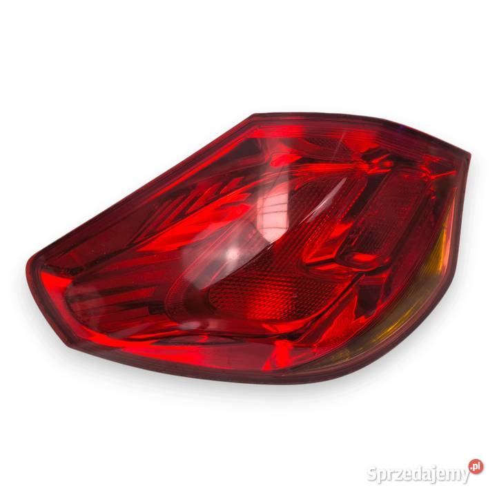 LAMPA LEWA Opel Astra J HTB 20092015 tylna lubelskie Chełm