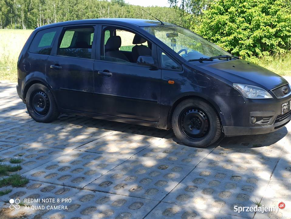 Ford Focus C 20 TDCI lubelskie