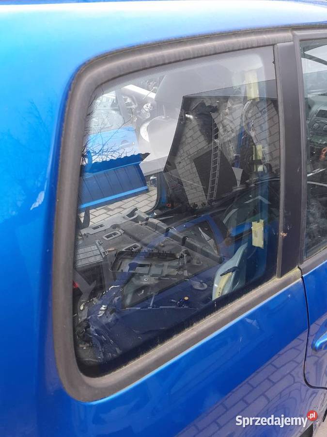 Błotnik prawy Lewy przód VW Touran Biłgoraj