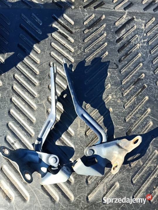 Zawiasy maski Mazda Premacy I lift Pozostałe Szczecin