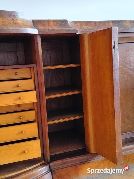 Kredens kuchenny bufet antyk zabytek starszy niż 137cm Racibórz