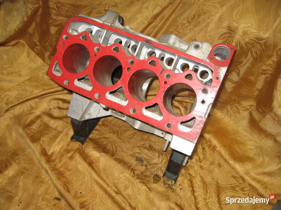 Fiat 125p Polonez Borewicz FSO Blok silnika podkarpackie Przemyśl