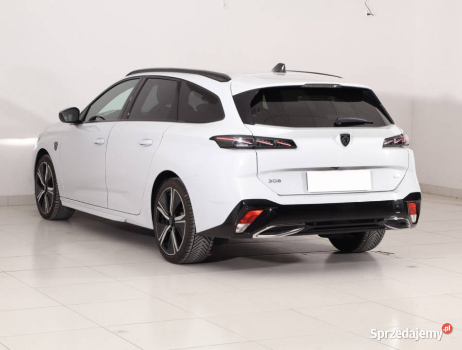 Peugeot 308 12 PureTech 4/5 Motoryzacja Piaseczno