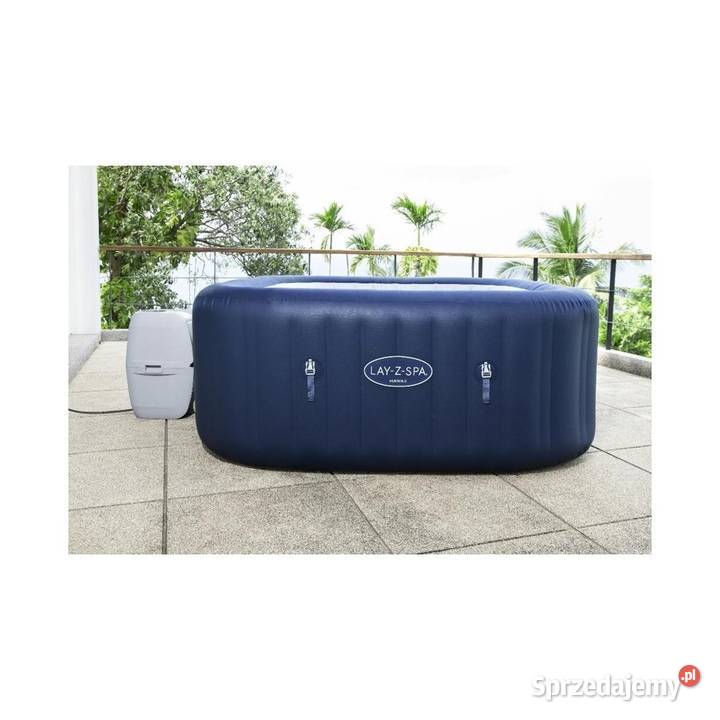 DMUCHANE JACUZZI SPA 6 Osobowe 180 X 71 Bestway Łódź