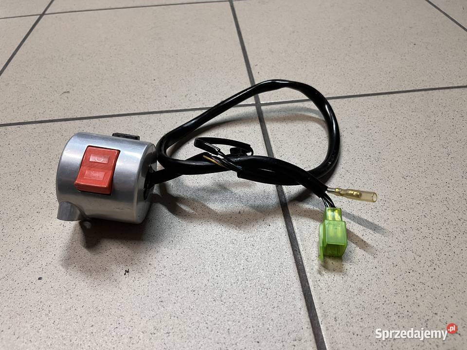 Przełącznik prawy Honda Shadow VT 750 Black Brzeszcze