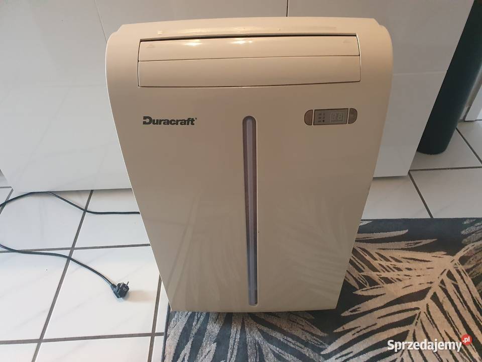 Klimatyzacja firmy Duracraft model AMD8500E Wilcza