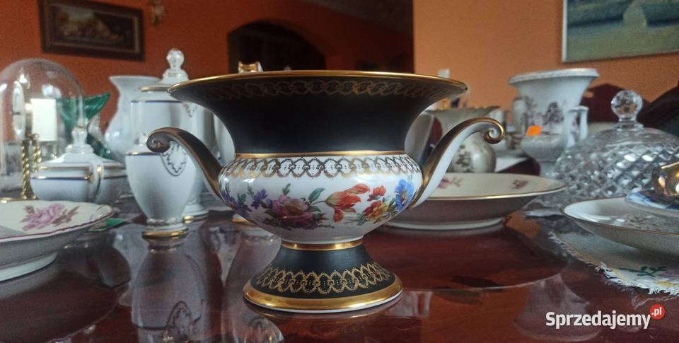 Amfora Patera na stopie R W Bavaria pomorskie sprzedam