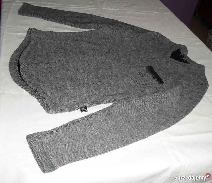 SWETER BANDOLERA JANES RS Łódź sprzedam