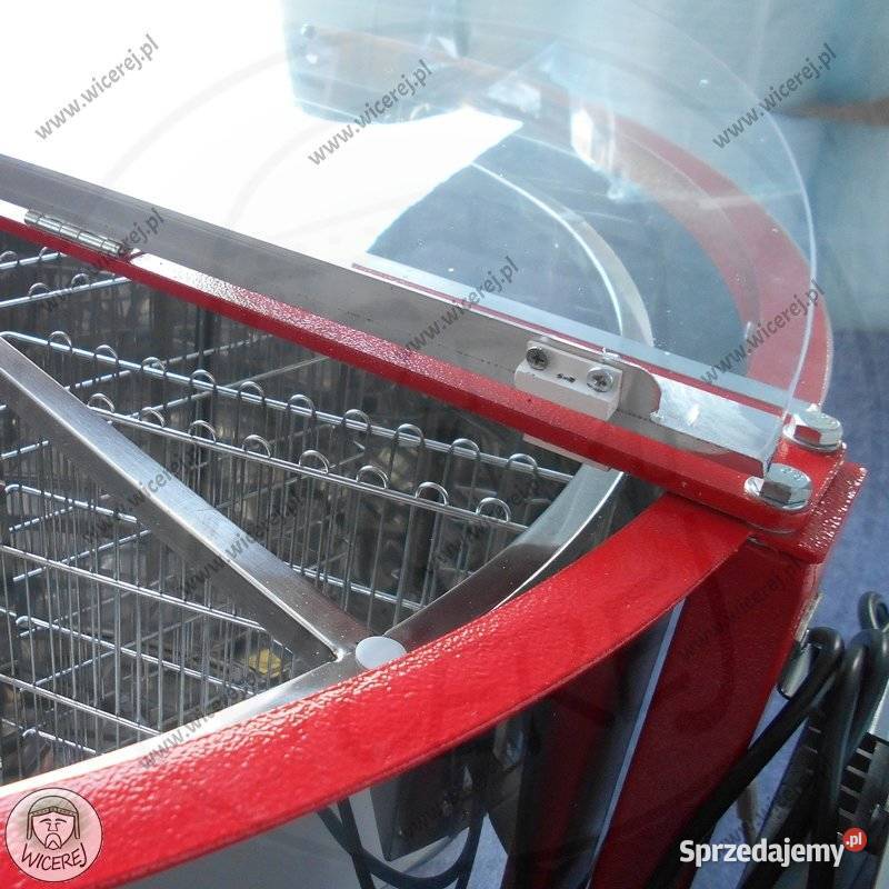 Miodarka 6 kasetowa elektryczna automatyczna Jaśliska sprzedam