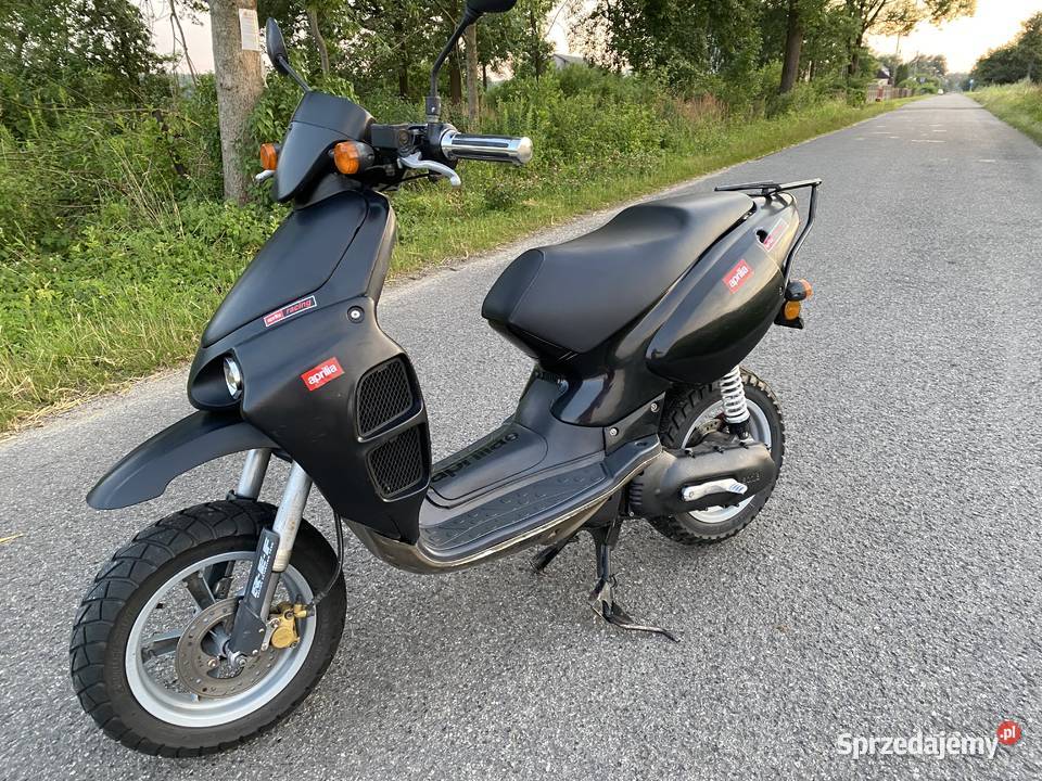 Aprilia sr 50 LC Rok produkcji 1998