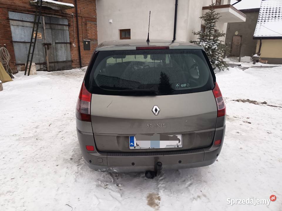 Renault Rawa Mazowiecka sprzedam