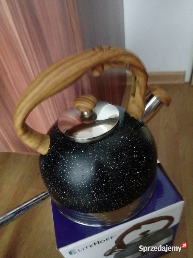Czajnik z gwizdkiem Chrzanów sprzedam