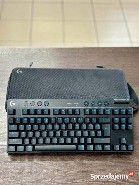 Klawiatura LOGITECH G PRO X TKL Lightspeed Elbląg
