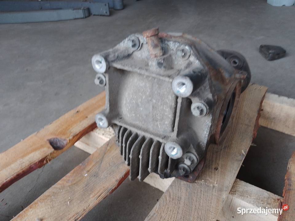 2203508214U Dyfer T most 4matic W220 500SE 1307 Olsztyn