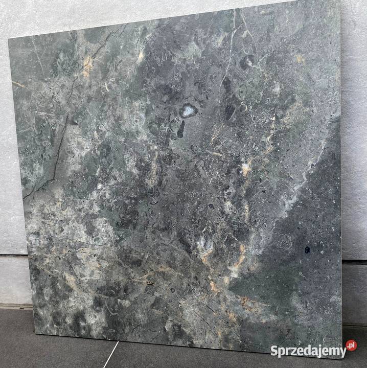 Gres wielkoformatowy 120x120 GRAFITSZARY łódzkie Łask sprzedam