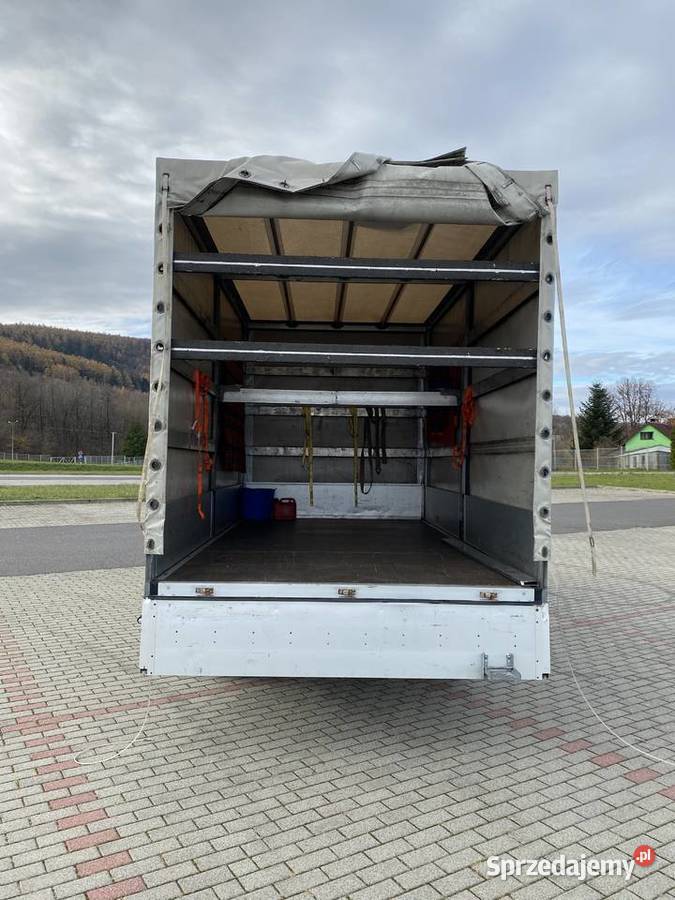 transport przeprowadzki śląskie Bielsko-Biała