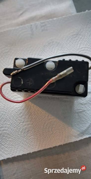 Akumulato rmotocyklowy Sotex 6V Simson Łukanowice