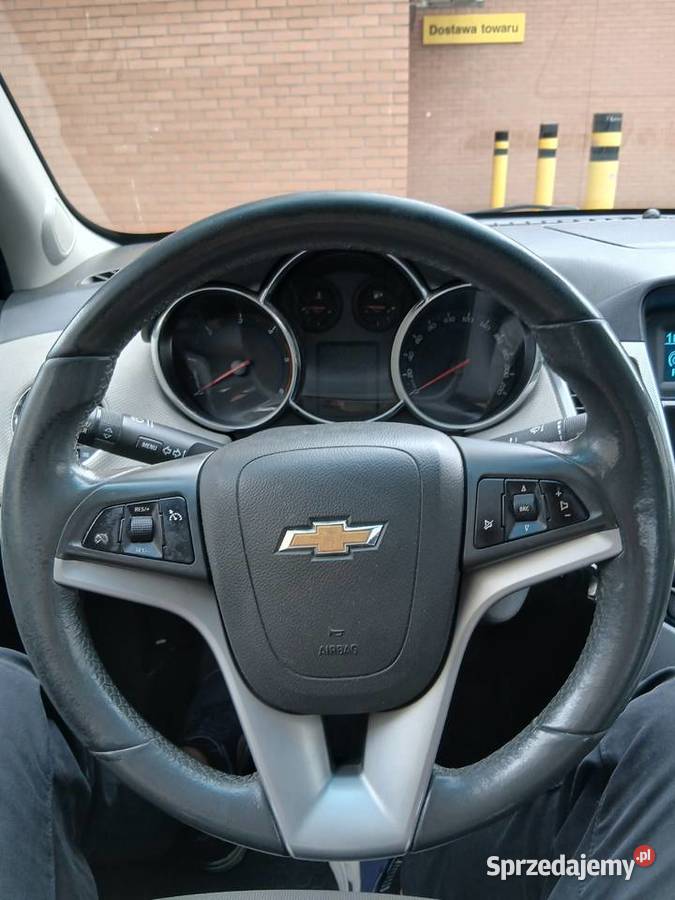 Chevrolet Cruze 20 VDCi LT autoalarm Szczerców