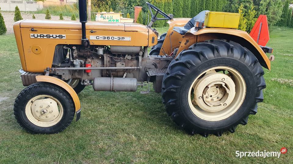 Ursus C3603p Przyłęk