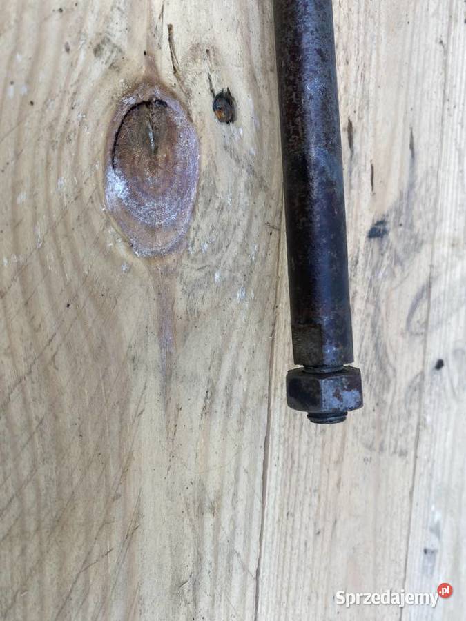 PEDAŁ HAMULCA WSK 125 175 DZWIGNIA Pozostałe małopolskie Kraków