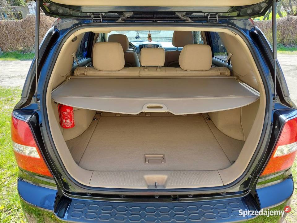 Sprzedam kia sorento 2007 ESP Sosnowiec sprzedam