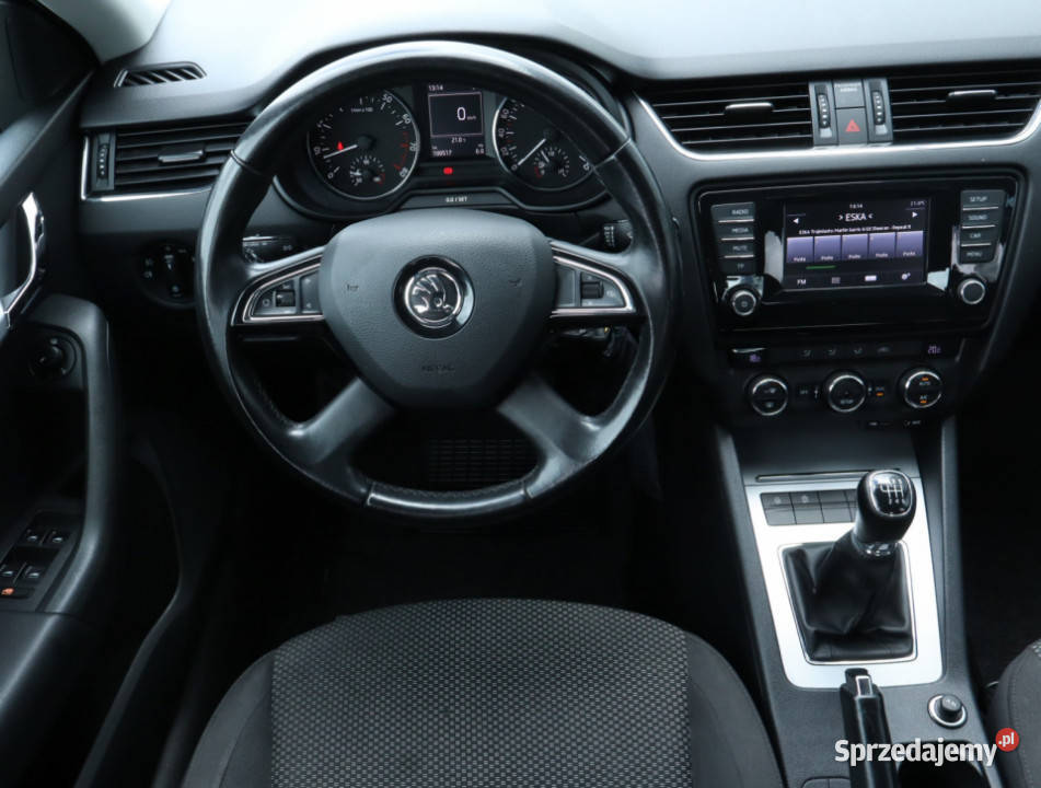 Skoda Octavia 12 TSI tempomat Piaseczno