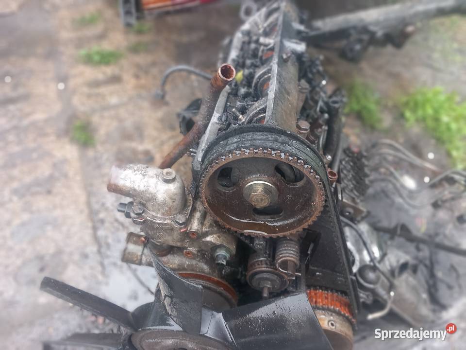 Glowica silnika andoria daewoo lublin Zakrzówek