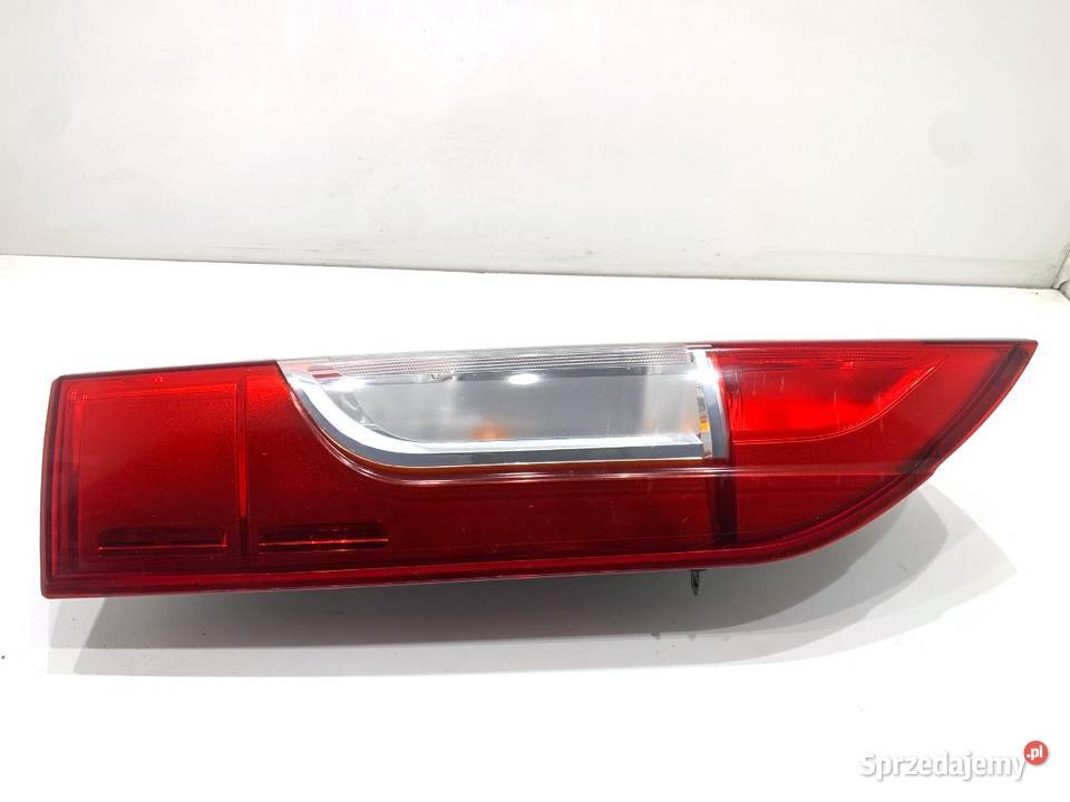 LAMPA PRAWY TYŁ CITROEN JUMPER II 1380672080 Lampy tylne Motoryzacja