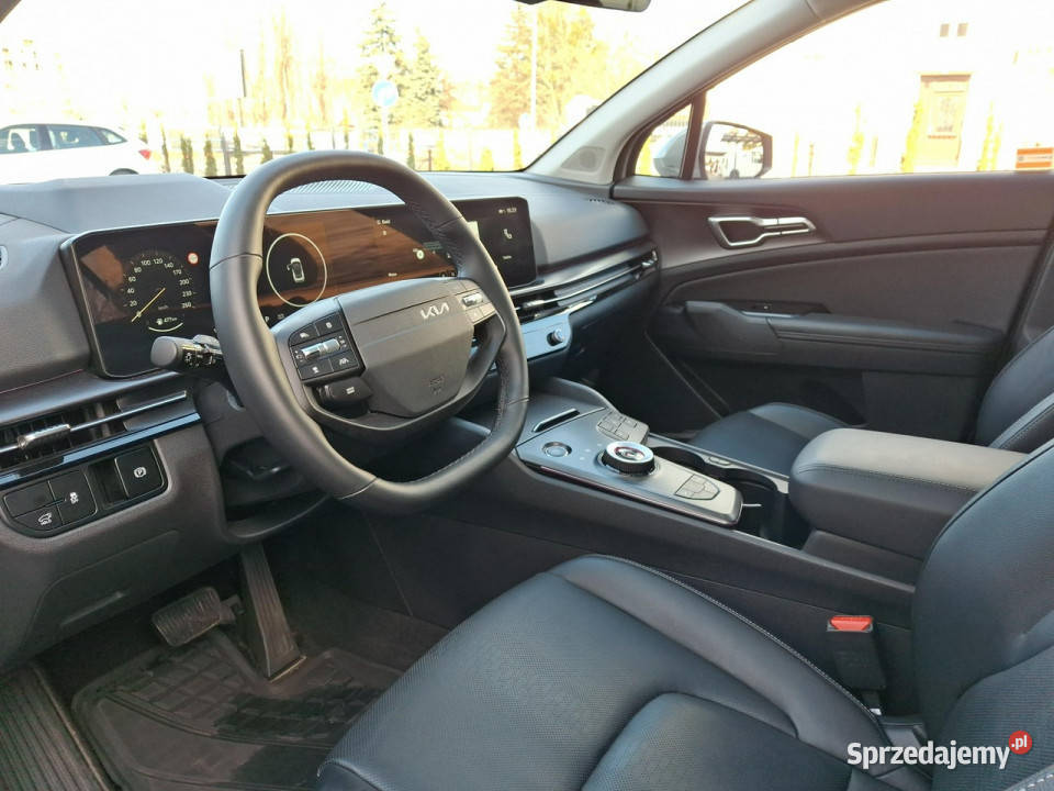 Kia Sportage FV23 Business LineABEszklany dach Sportage