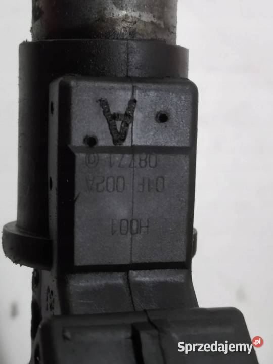 LISTWA WTRYSKOWA 9655833580 14 8V Citroen C3 I