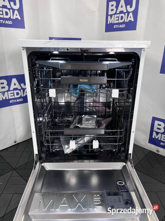 Zmywarka wolnostojąca biała 60 Haier IPro Shine sprzedam
