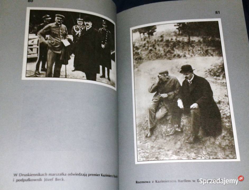 Marszałek Józef Piłsudski Adam Kowalczewski Chełm