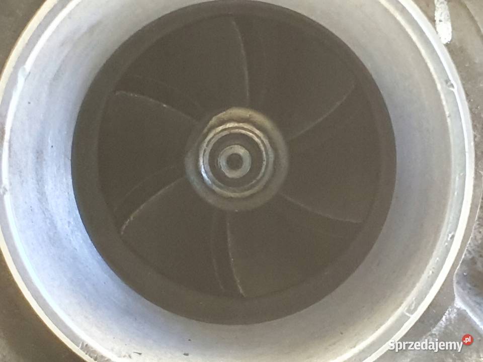 TURBOSPRĘŻARKA VW Golf IV 19 TDI TURBOSPRĘZARKA lubelskie Chełm sprzedam