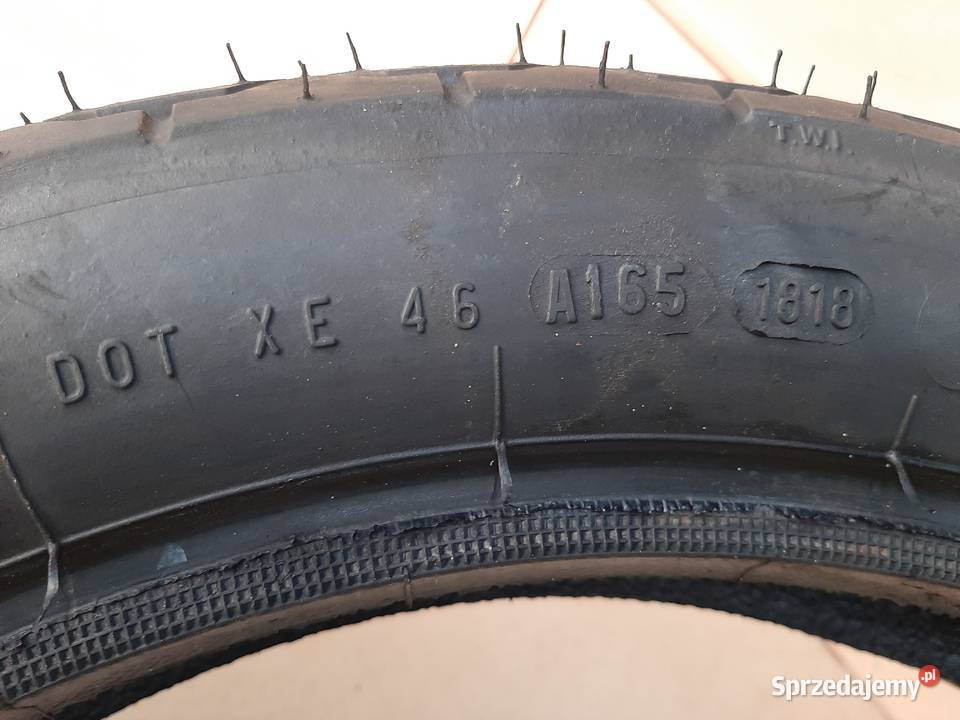Opona 1109016 Metzeler Perfect ME77 front suzuki