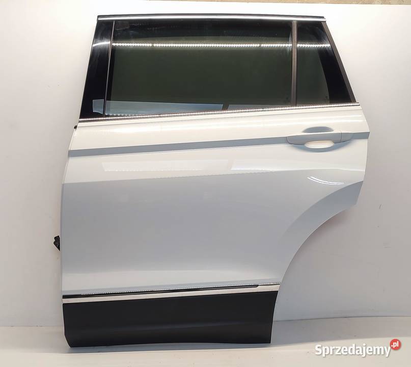VW TIGUAN ALLSPACE DRZWI LEWY TYŁ 2024 LY9C osobowe