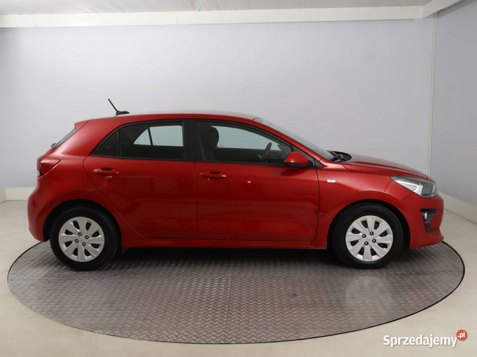 Kia Rio 10 TGDI dolnośląskie