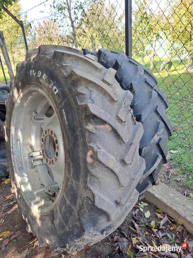 Kola zetor 7211 7245 Ursus c 360 Dzierżoniów