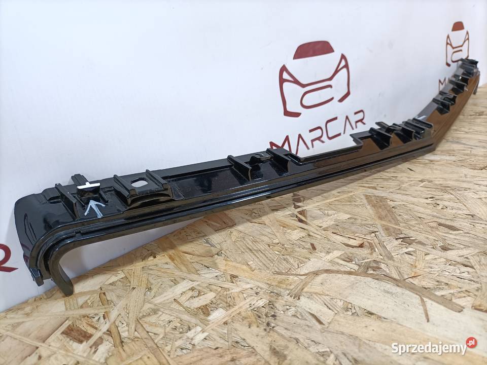 MERCEDES W207 LISTWA GRILLA MASKI A2078800082 wielkopolskie Pleszew