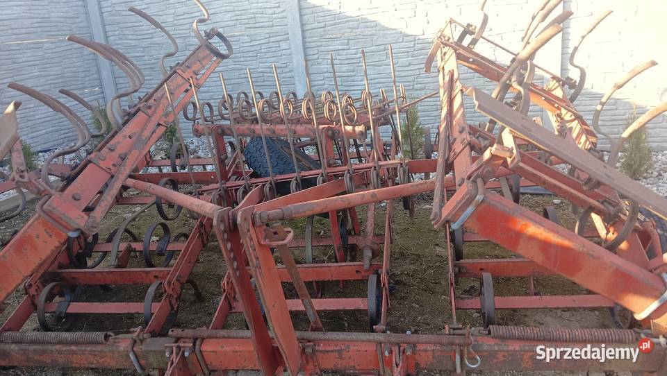 Agregat kultywator przedsiewny Nowa Karczma