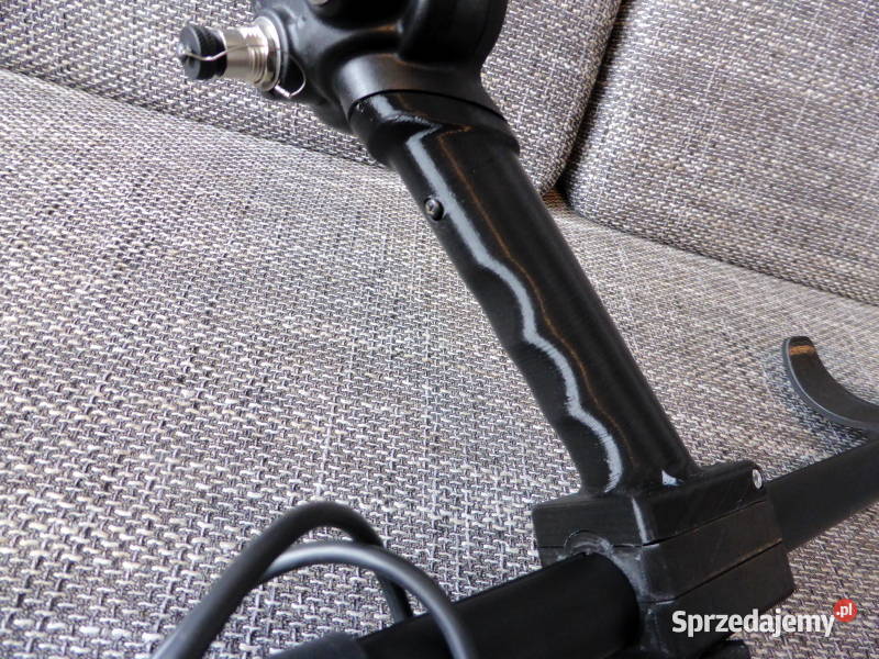 Sztyca ze SKŁADANIEM ELEKTRONIKI do wykrywaczy Ełk