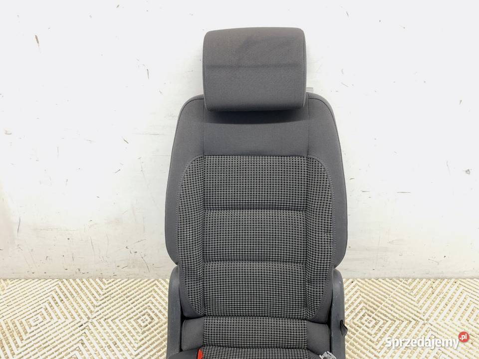 FOTEL TYŁ VW TOURAN Minivan 0310 SIEDZENIE TYLNE podkarpackie sprzedam